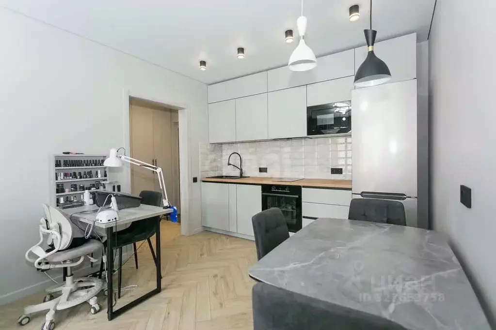 2-к кв. Новосибирская область, Новосибирский район, Краснообск рп, 3-й ... - Фото 1