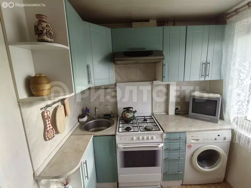 1к в 3-комнатной квартире (17.2 м) - Фото 1