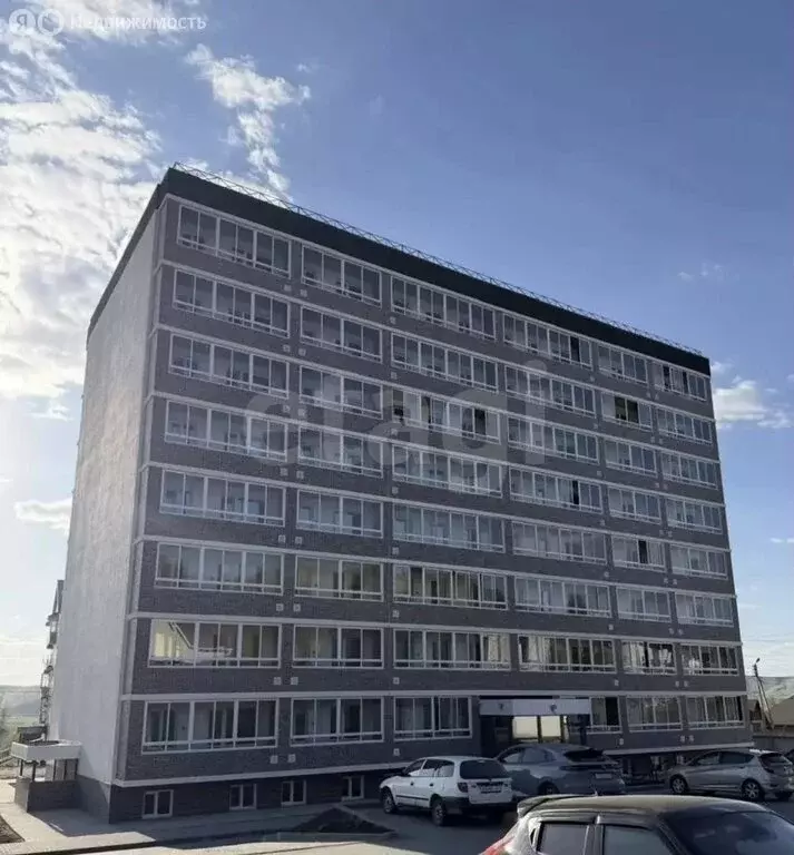 Квартира-студия: село Майма, Зональная улица, 54 (26.9 м) - Фото 1