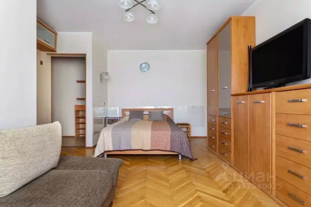 1-к кв. Калининградская область, Калининград Гостиная ул., 2Б (40.0 м) - Фото 1