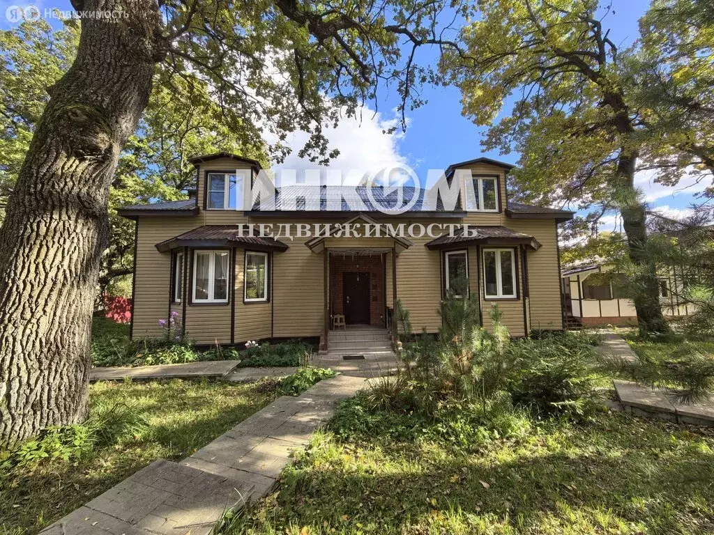 Дом в посёлок городского типа Икша, Коммунистическая улица, 27 (261.3 ... - Фото 1