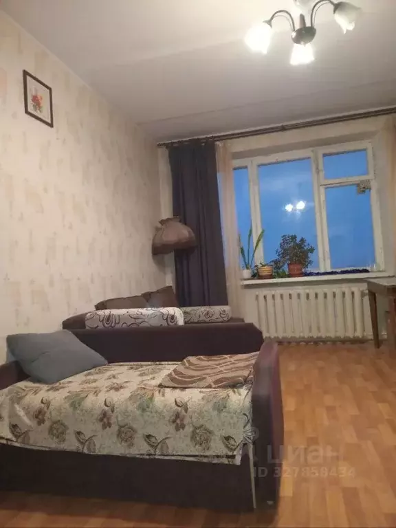 2-к кв. Москва ул. Маршала Бирюзова, 40 (51.0 м) - Фото 1