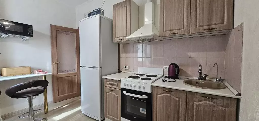 1-к кв. Московская область, Раменское Северное ш., 16А (41.0 м) - Фото 1