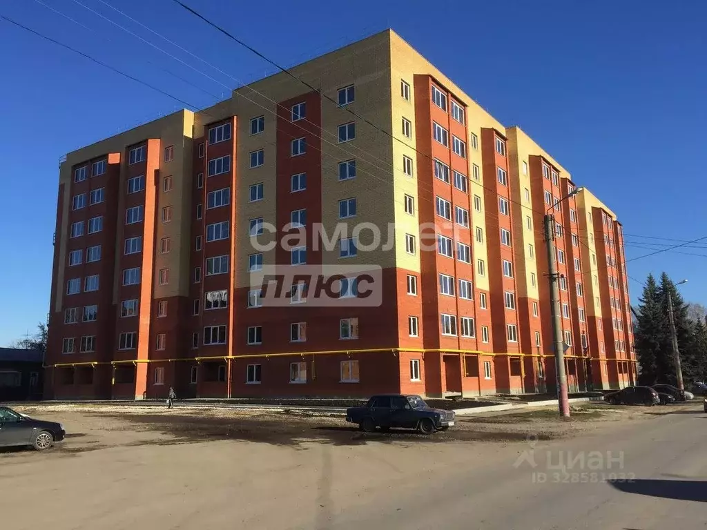 1-к кв. Пензенская область, Кузнецк ул. Ленина, 271 (35.4 м) - Фото 1