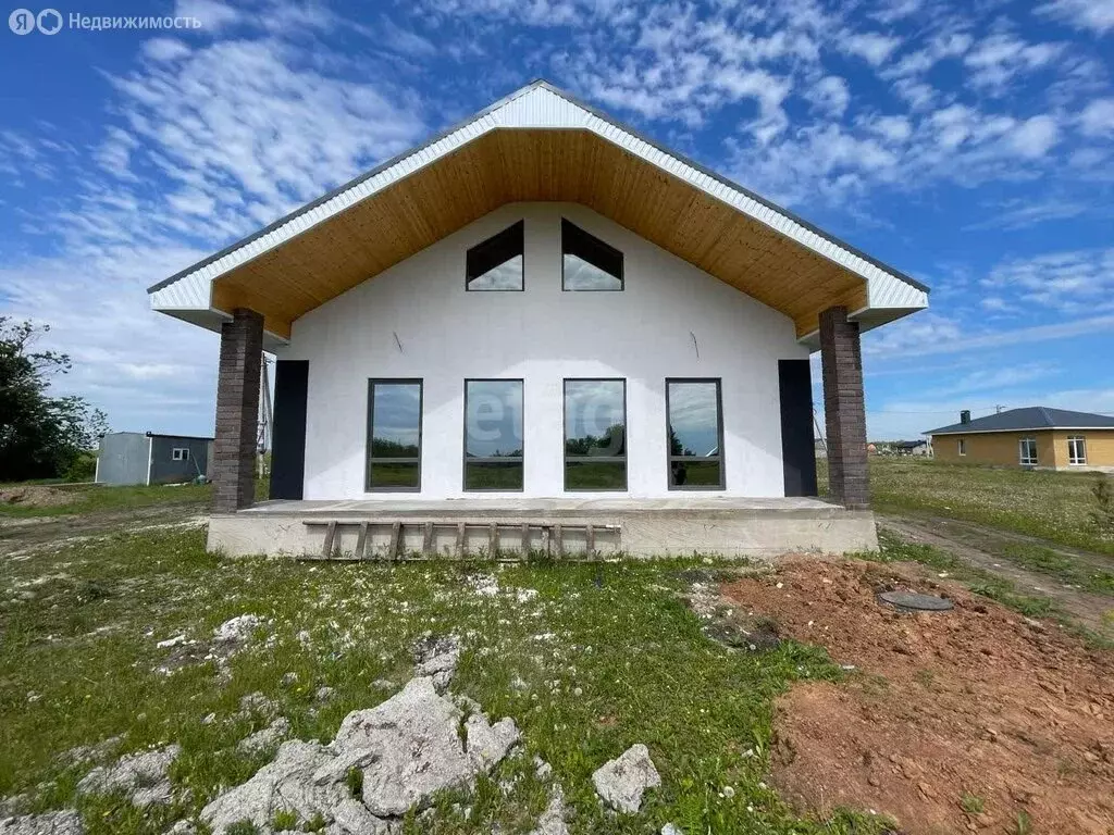 Дом в Республика Башкортостан, городской округ Уфа, деревня ... - Фото 2