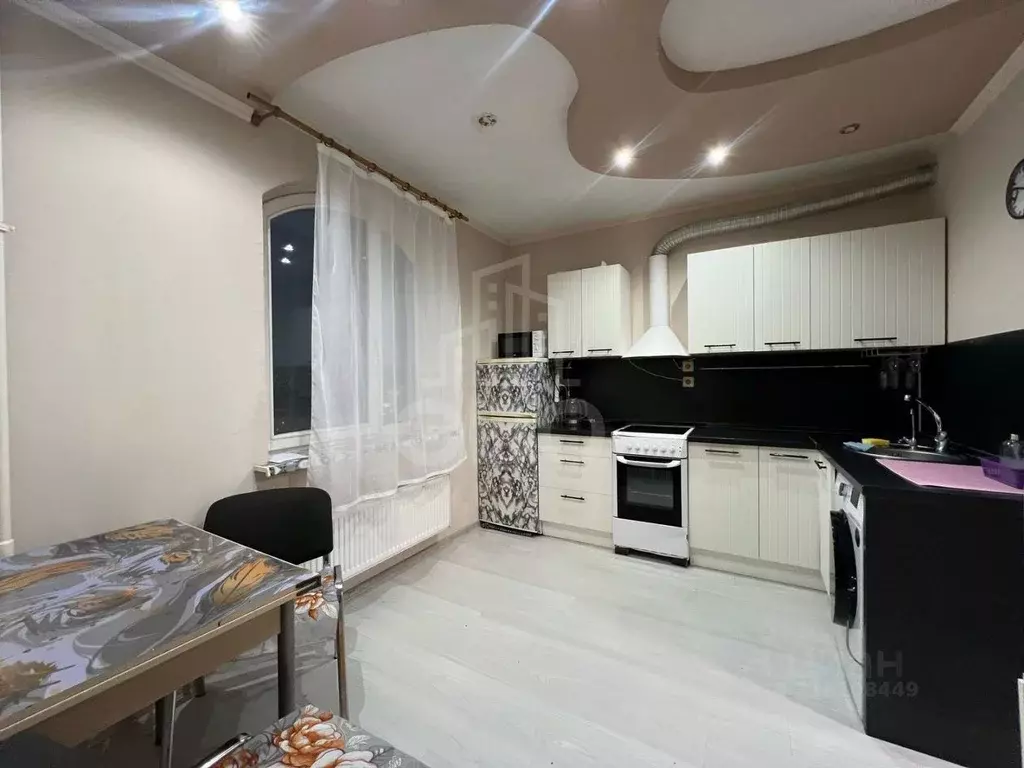 2-к кв. Санкт-Петербург просп. Авиаконструкторов, 20к1 (42.5 м) - Фото 1