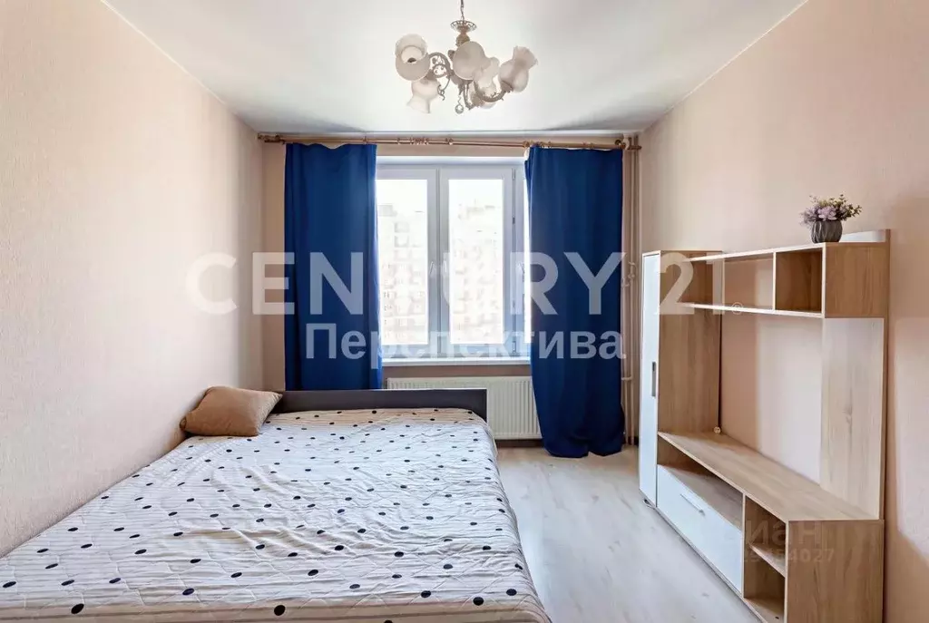 1-к кв. Московская область, Балашиха ул. Бояринова, 19 (31.0 м) - Фото 1