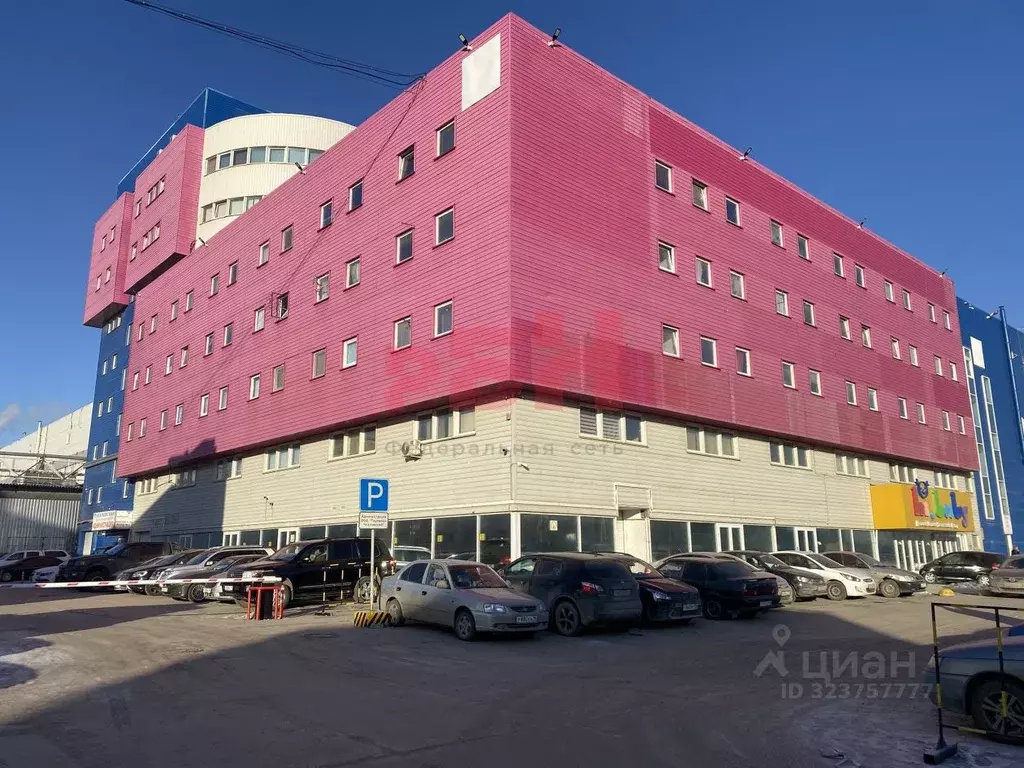 Офис в Свердловская область, Екатеринбург ул. Черняховского, 86к9/2 ... - Фото 1