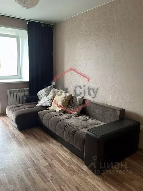 1-к кв. Красноярский край, Красноярск Норильская ул., 16Ж (39.0 м) - Фото 2