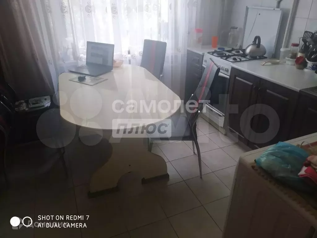 Продаётся 2-к квартира, 56.4 м - Фото 0