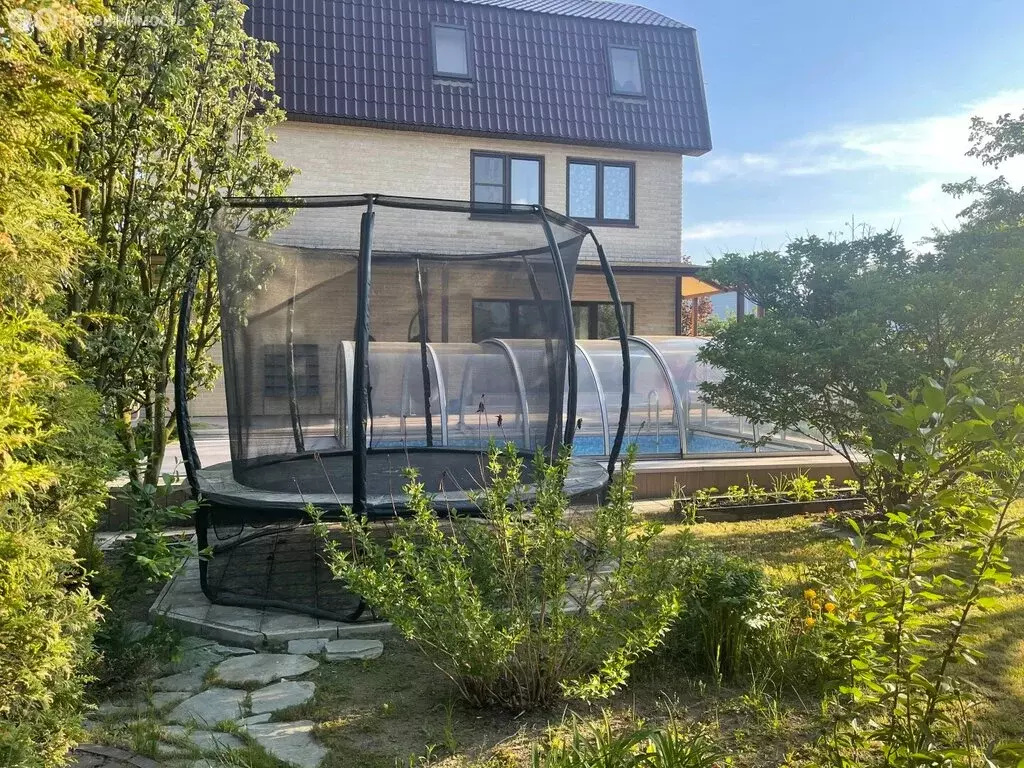 Дом в деревня Вялки, Кооперативная улица, 31Б (260 м) - Фото 2