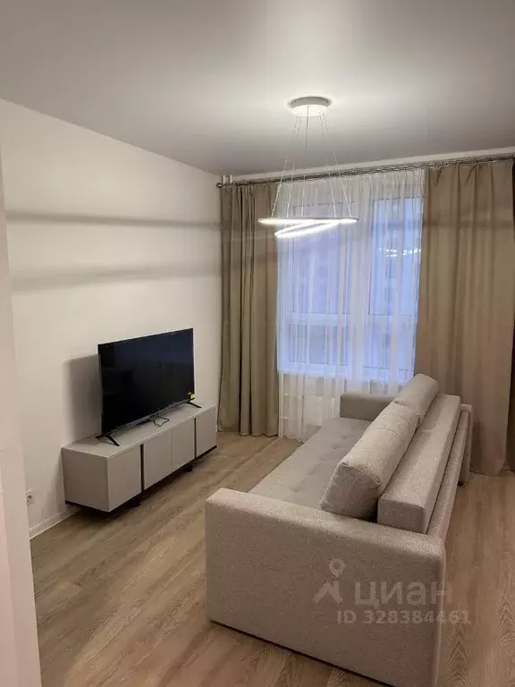 Студия Московская область, Люберцы Зенино ЖК Самолет мкр, проезд ... - Фото 2