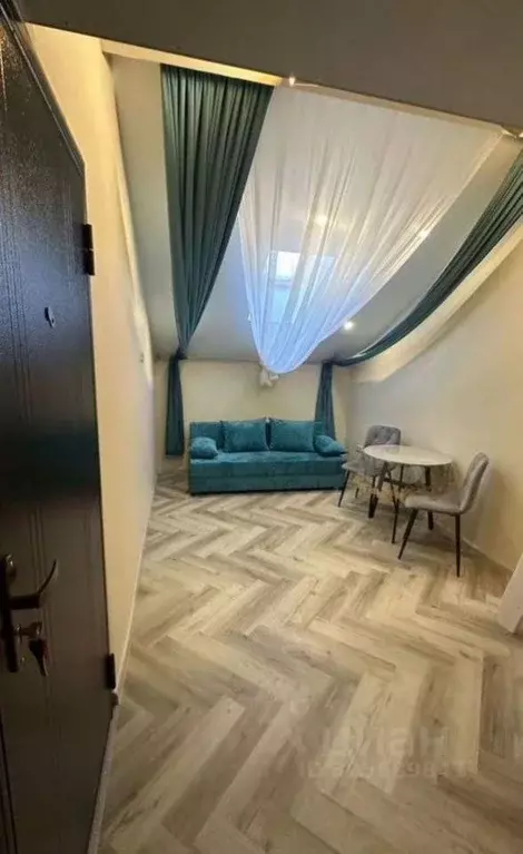 1-к кв. Москва д. Марьино, ул. Жемчужная, 1к16 (32.0 м) - Фото 1