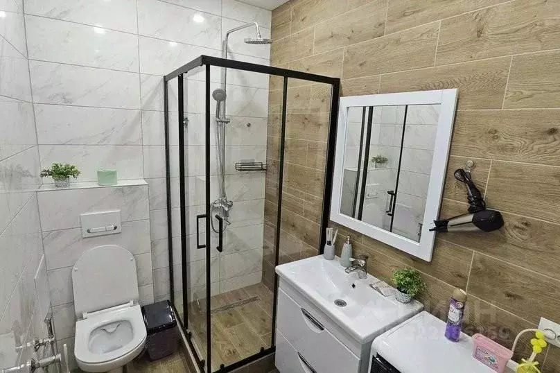 1-к кв. Башкортостан, Уфа ул. Подполковника Недошивина, 9 (25.0 м) - Фото 2