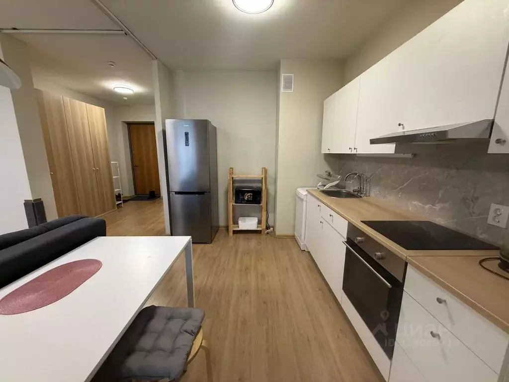 1-к кв. Свердловская область, Екатеринбург ул. Блюхера, 95 (43.6 м) - Фото 1