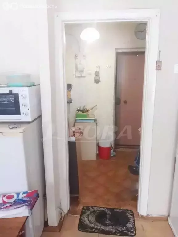 Квартира-студия: посёлок Новотарманский, Центральная улица, 52 (22.4 ... - Фото 1