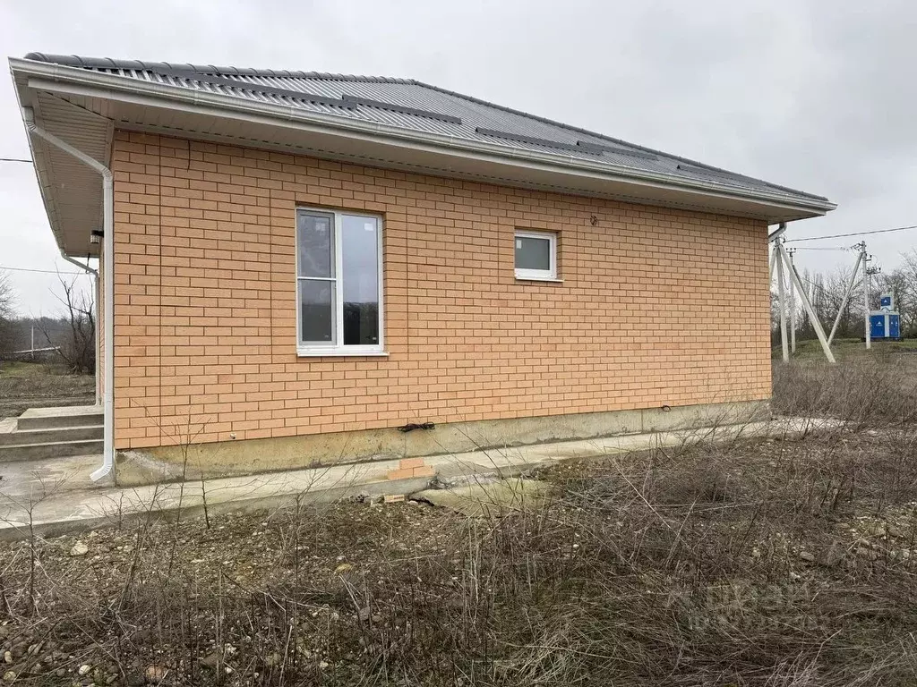 Дом в Краснодарский край, Белореченский район, Родниковское с/пос, ... - Фото 2