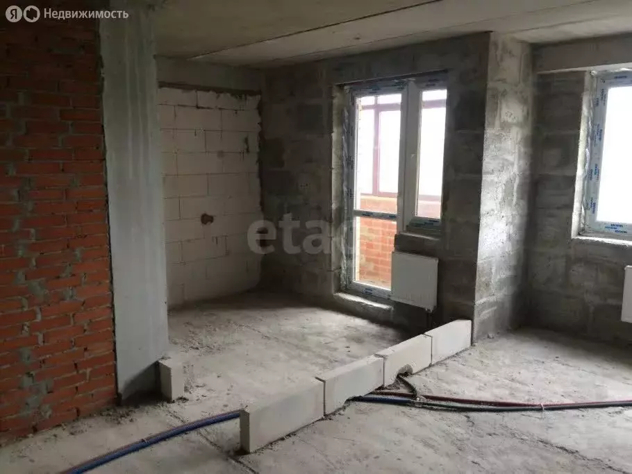 1-комнатная квартира: Ростов-на-Дону, улица Ларина, 45с2 (48 м) - Фото 2