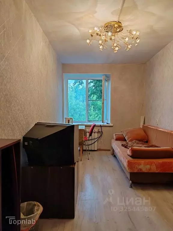 Комната Рязанская область, Рязань ул. Гоголя, 21 (11.0 м) - Фото 1