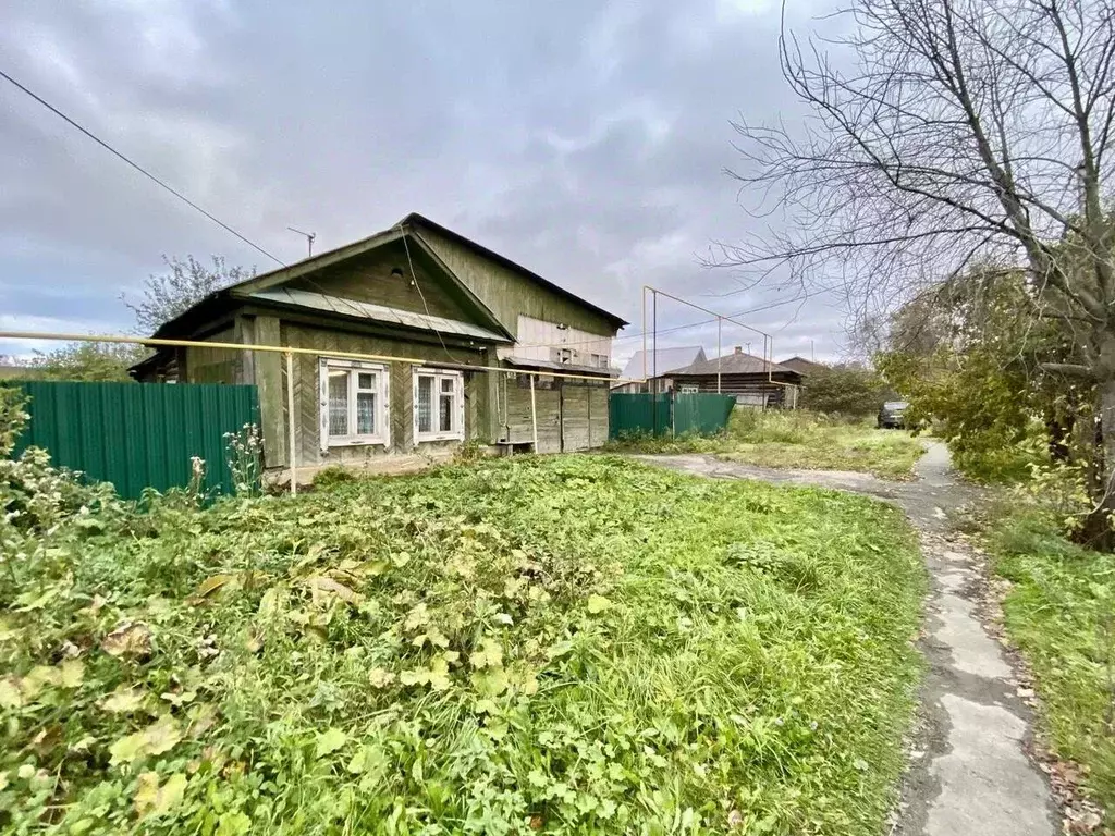 Дом в Свердловская область, Полевской ул. Ильича, 50 (62 м) - Фото 1