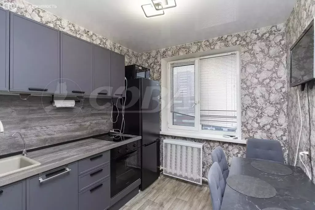 2-комнатная квартира: Тюмень, микрорайон Войновка, улица ... - Фото 1