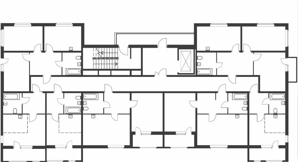 1-к кв. Ленинградская область, Всеволожский район, Заневское городское ... - Фото 2