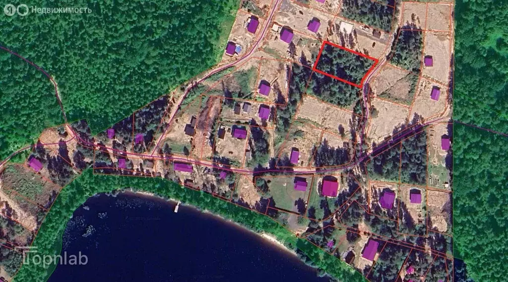 Участок в Республика Карелия, посёлок городского типа Пряжа (14 м) - Фото 1