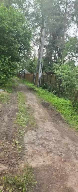 Участок в Московская область, Солнечногорск городской округ, ... - Фото 0