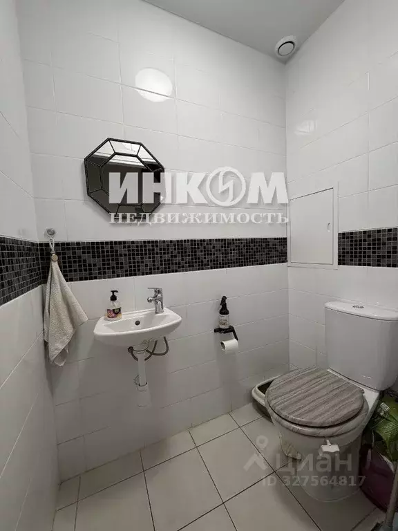 2-к кв. Москва ул. Поляны, 5Ак3 (59.3 м) - Фото 2