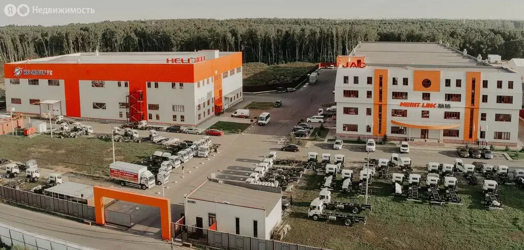 Склад (2100 м) - Фото 2