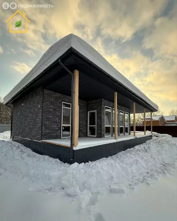 Дом в Медведевский район, Пекшиксолинское сельское поселение, деревня ... - Фото 1