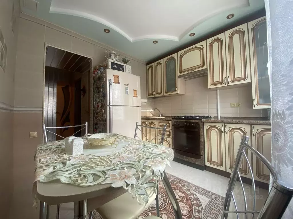 2-к кв. Омская область, Омск ул. Рокоссовского, 2 (53.1 м) - Фото 2