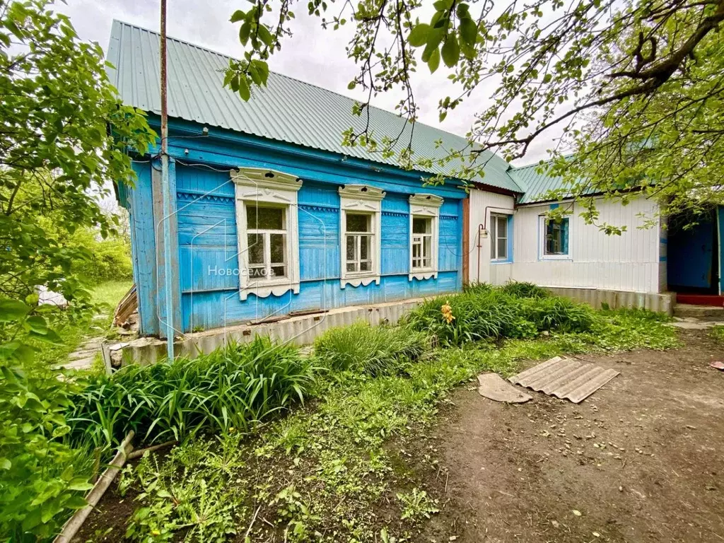 дом в мордовия, рузаевка ул. маяковского, 6 (56 м) - Фото 1