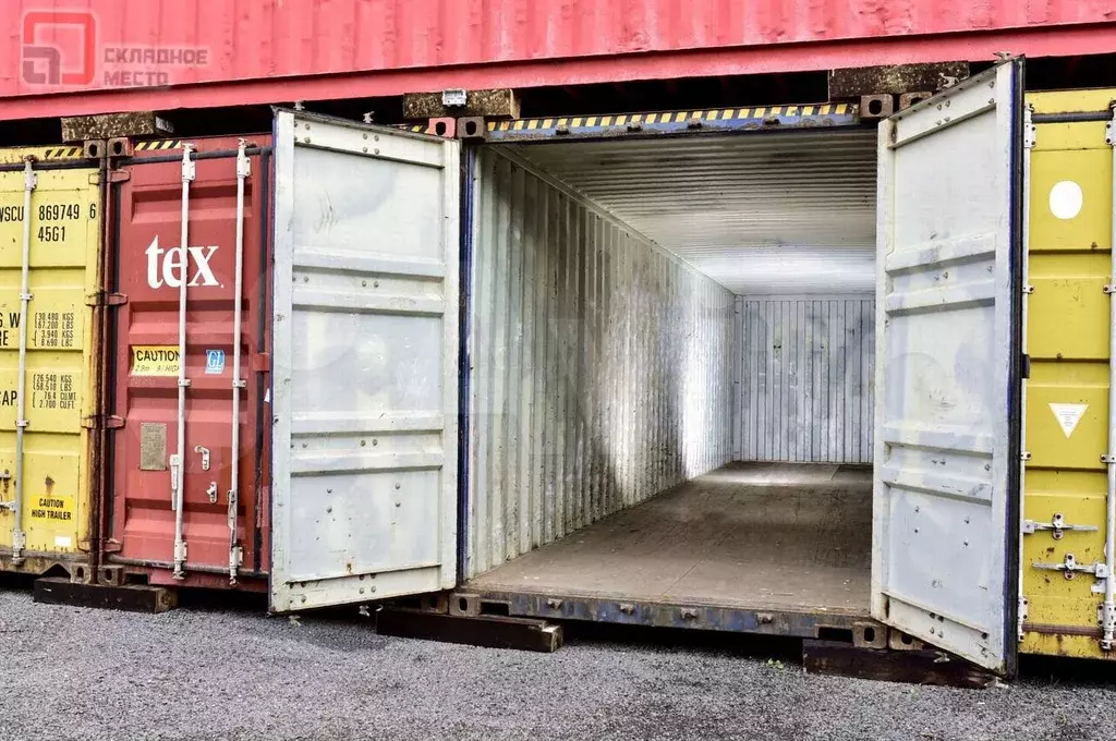 Аренда контейнера под склад без залога - Фото 0