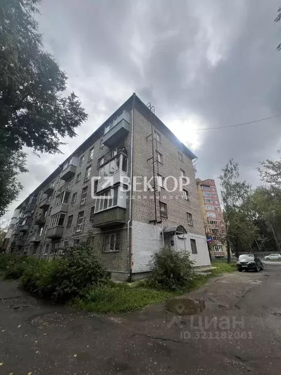 2-к кв. Костромская область, Кострома Никитская ул., 53 (44.0 м) - Фото 1