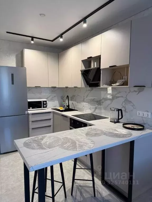 2-к кв. Москва Внуковское поселение, ул. Анны Ахматовой, 11к3 (68.7 м) - Фото 1