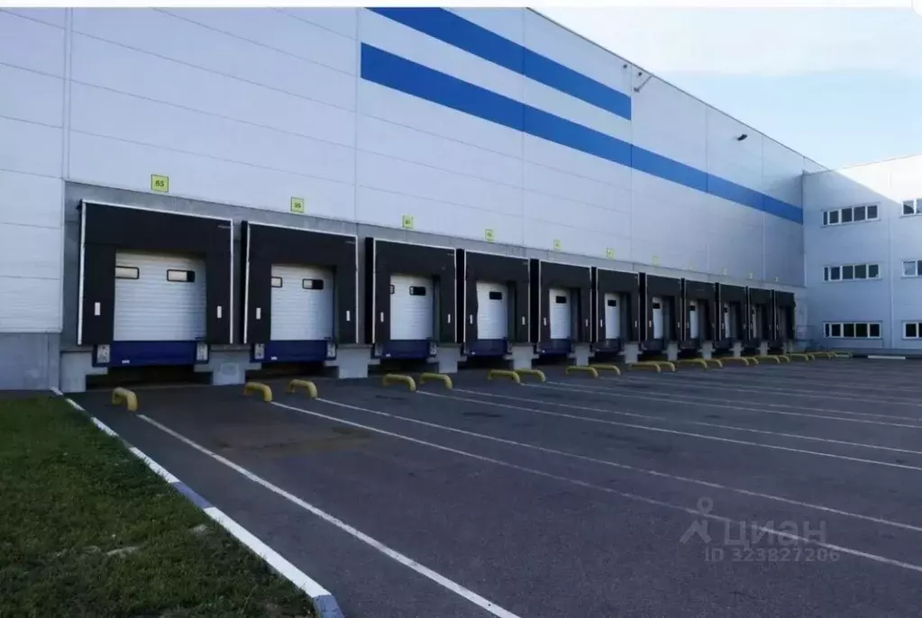 Склад в Московская область, Чехов муниципальный округ, д. Васькино  ... - Фото 2