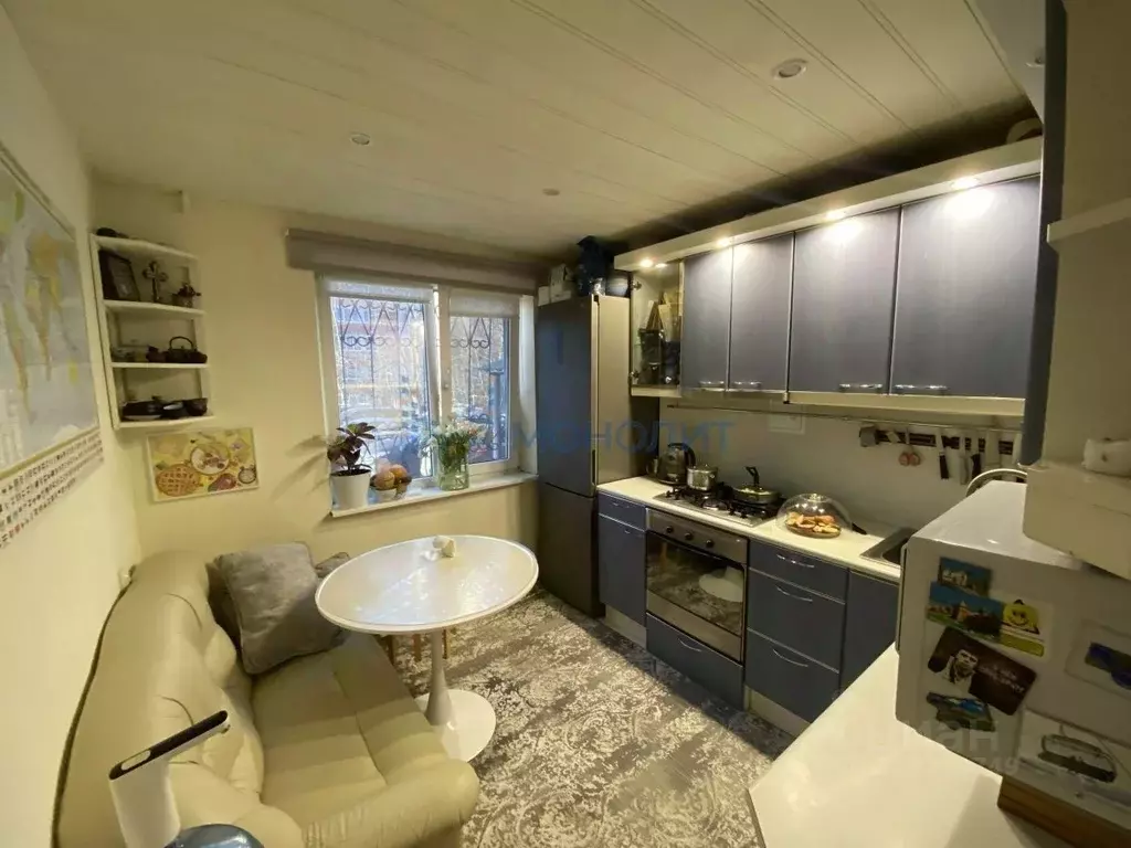 3-к кв. Нижегородская область, Нижний Новгород ул. Володарского, 11 ... - Фото 2