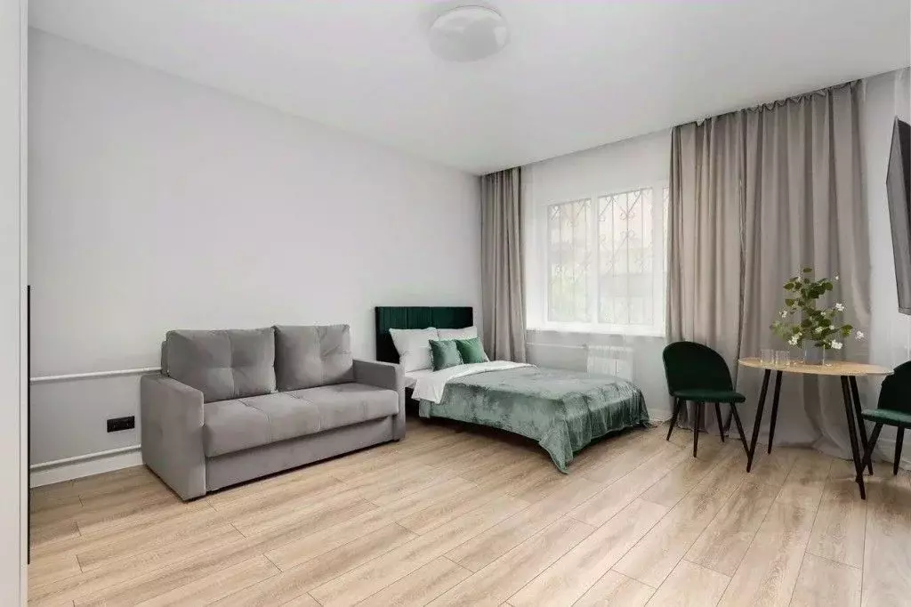 1-к кв. Москва ул. Шверника, 2К1 (27.0 м) - Фото 2