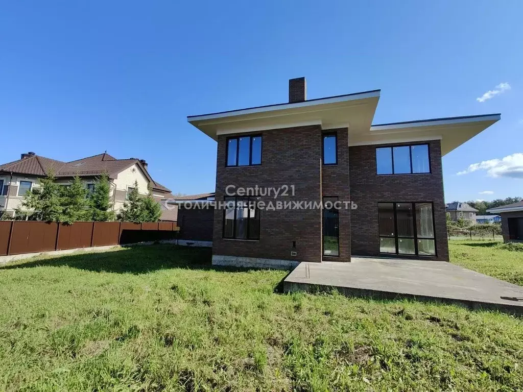 Дом в Москва пос. Марьино, Есенино кп, 86 (360 м) - Фото 2