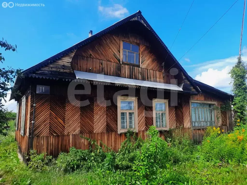 Дом в Свердловская область, Горноуральский муниципальный округ, ... - Фото 0