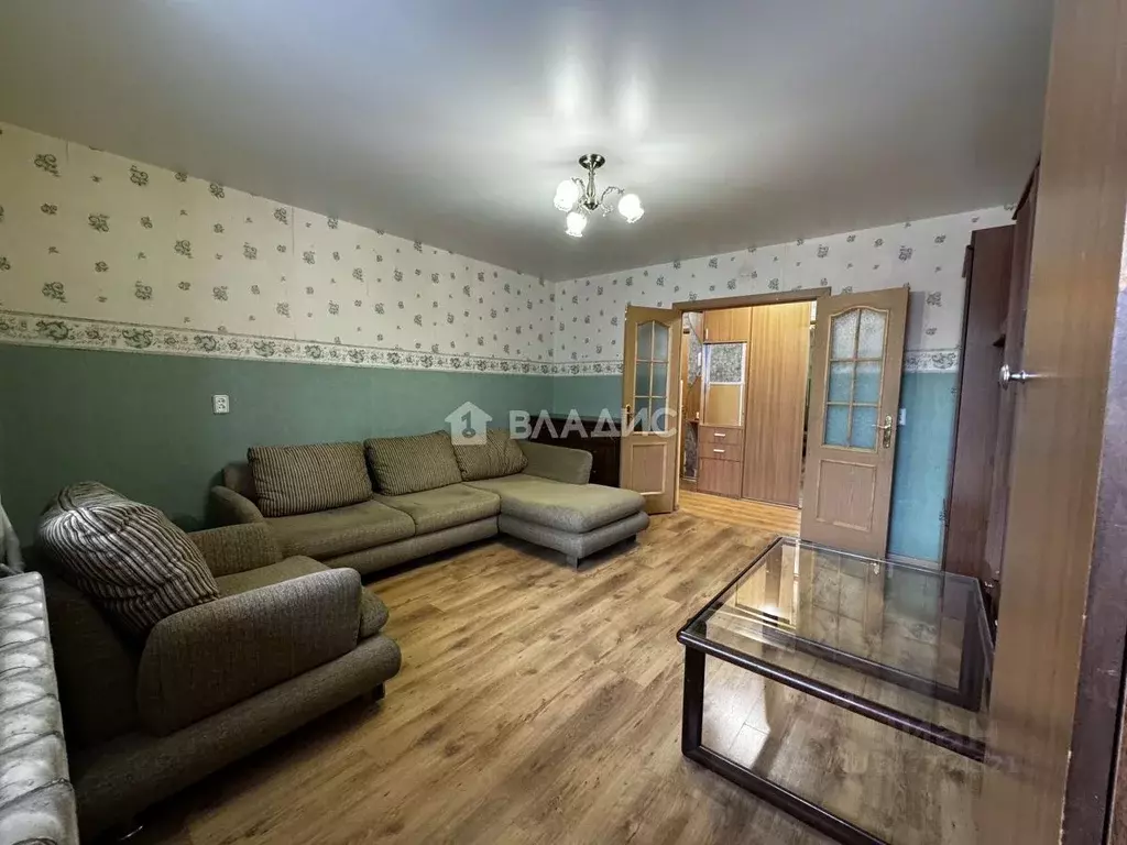 2-к кв. Башкортостан, Уфа Хадии Давлетшиной бул., 18 (57.2 м) - Фото 0