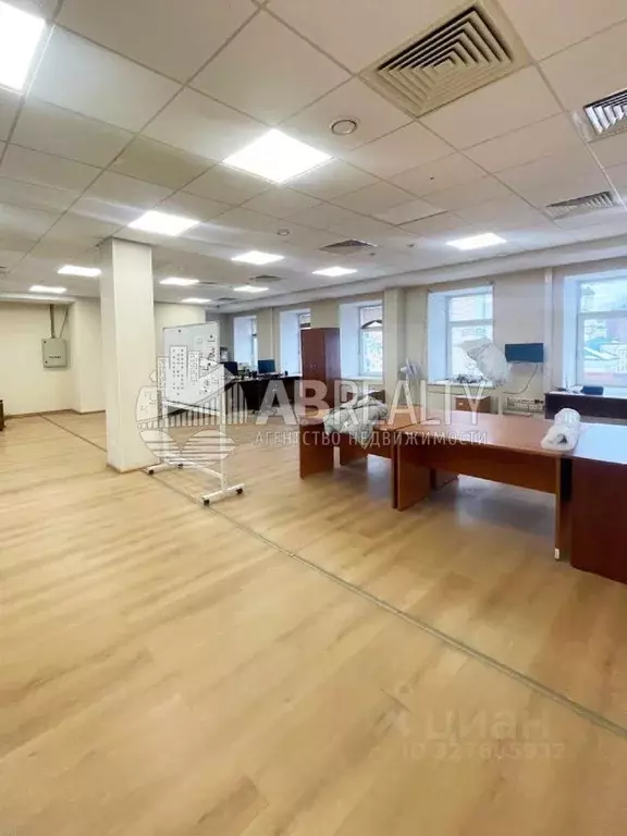 Офис в Москва 1-й Кожевнический пер., 6С1 (275 м) - Фото 1