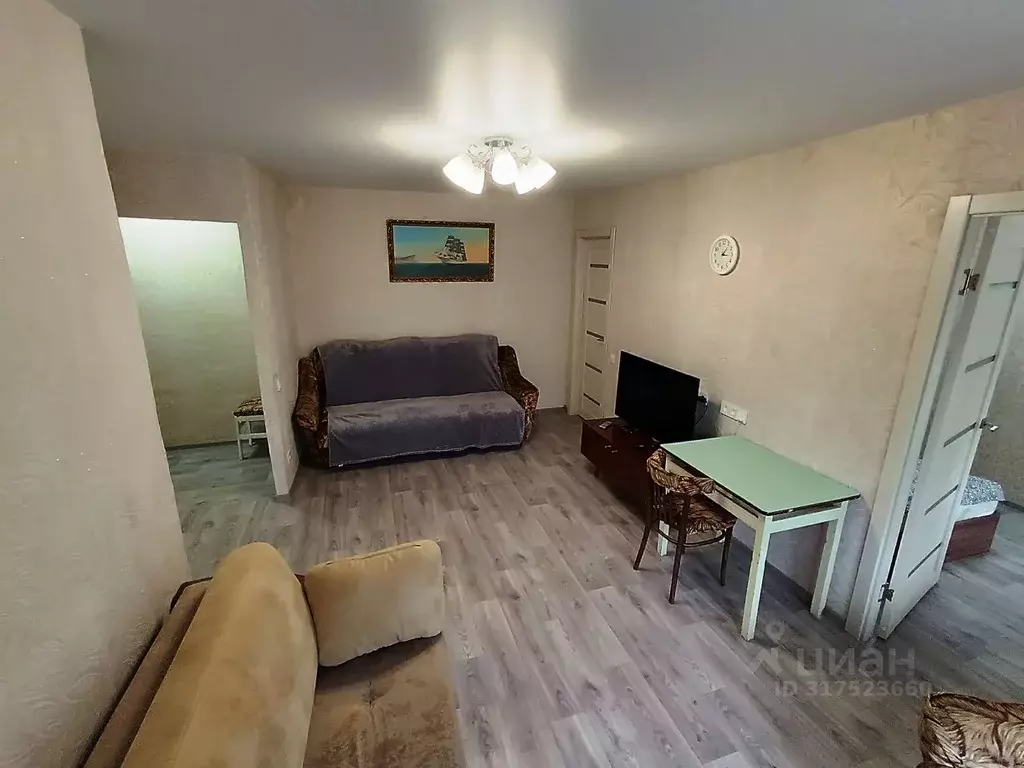 2-к кв. Саратовская область, Саратов ул. Имени И.Н. Посадского, 320 ... - Фото 2