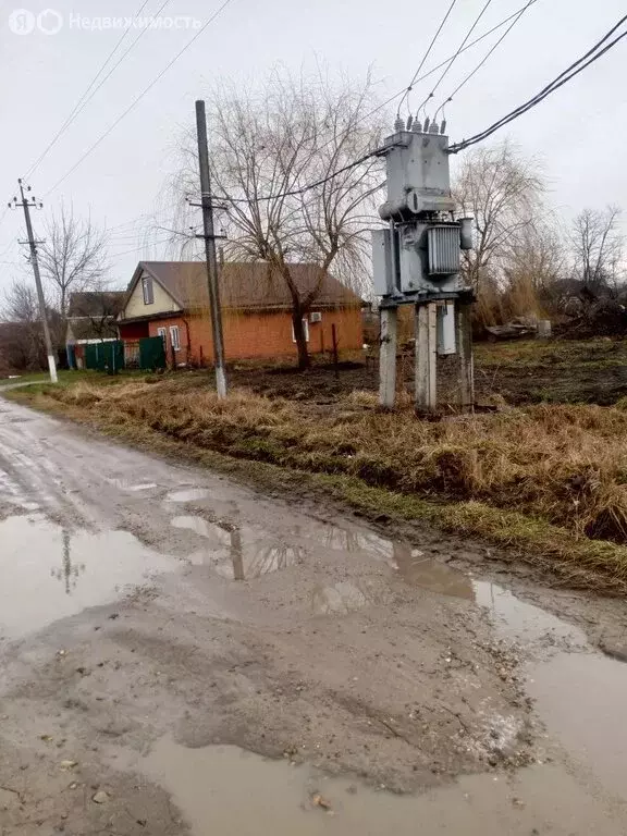 Участок в посёлок Прикубанский, Полевая улица, 78 (10 м) - Фото 2