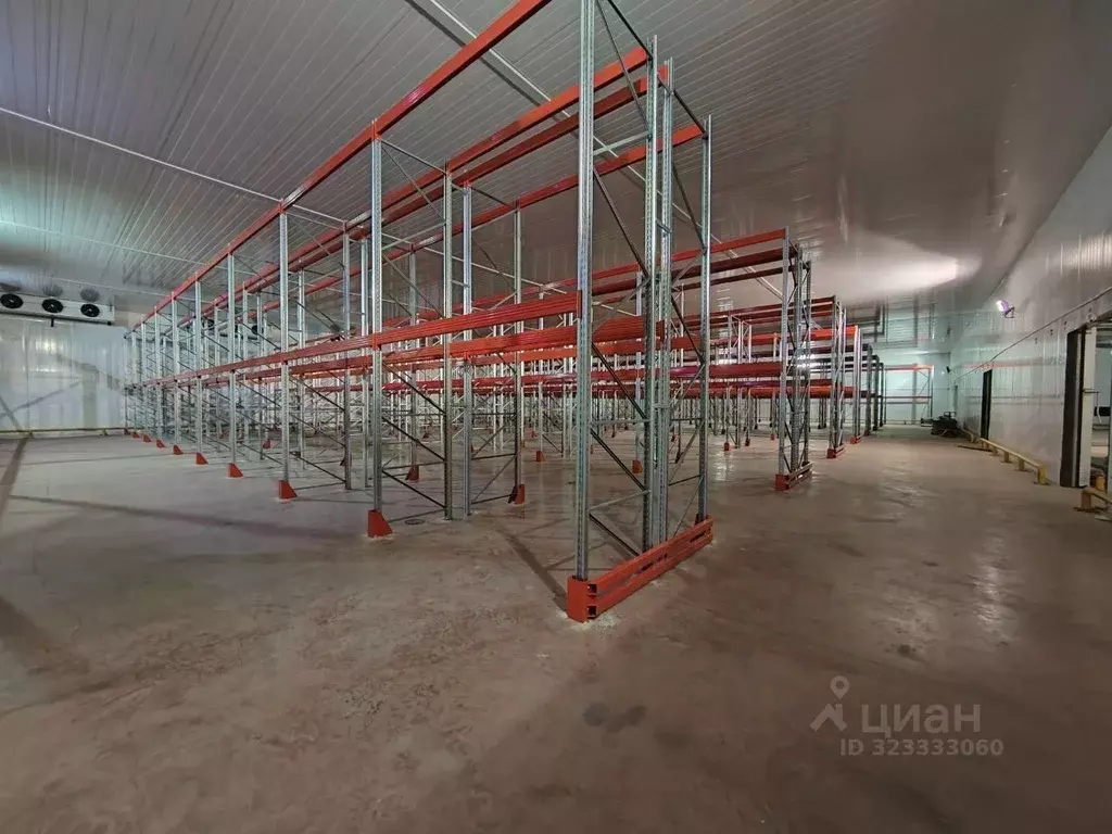 Склад в Москва ш. Энтузиастов, 7 (2024 м) - Фото 1