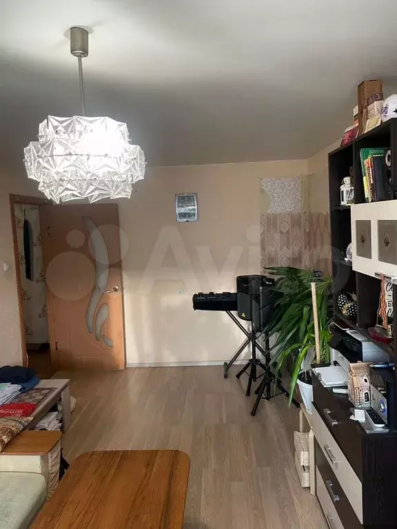 2-к. квартира, 53,5 м, 5/5 эт. - Фото 1