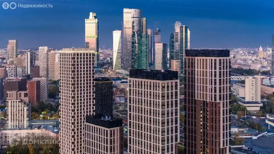 2-комнатная квартира: Москва, Багратионовский проезд, 5Ак1 (58 м) - Фото 1