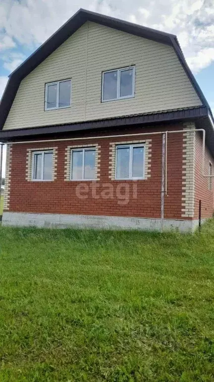 Дом в Свердловская область, Нижнесергинский район, Михайловское ... - Фото 0