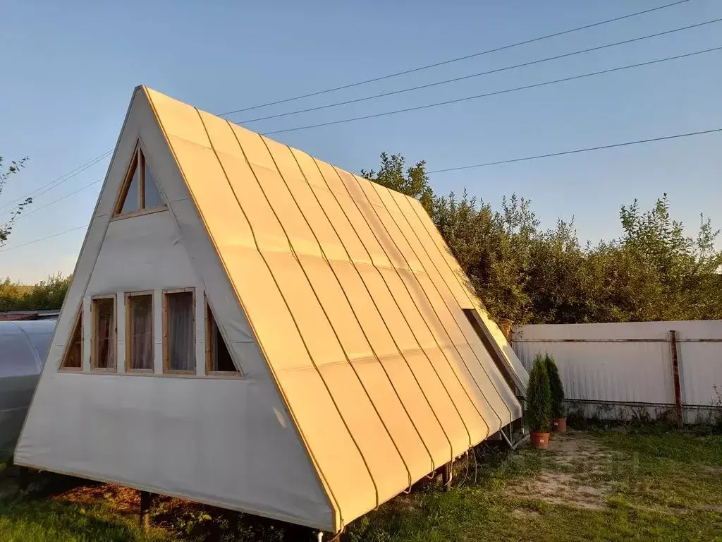 Дом в Московская область, Пушкинский городской округ, Кстининское ... - Фото 1